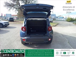 JEEP Renegade 1.5 turbo t4 mhev Altitude 2wd dct 17