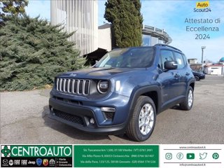 JEEP Renegade 1.5 turbo t4 mhev Altitude 2wd dct 2