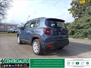 JEEP Renegade 1.5 turbo t4 mhev Altitude 2wd dct 4