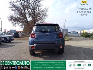 JEEP Renegade 1.5 turbo t4 mhev Altitude 2wd dct 5