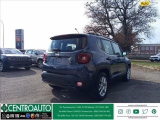 JEEP Renegade 1.5 turbo t4 mhev Altitude 2wd dct 6