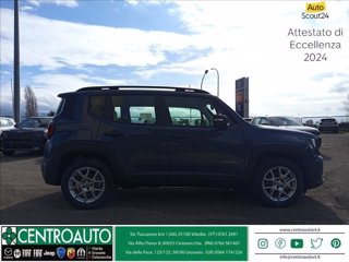 JEEP Renegade 1.5 turbo t4 mhev Altitude 2wd dct 7