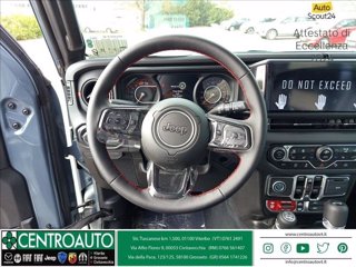 JEEP Wrangler Unlimited 2.0 turbo Rubicon auto 14