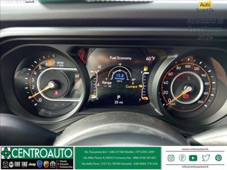 JEEP Wrangler Unlimited 2.0 turbo Rubicon auto 19