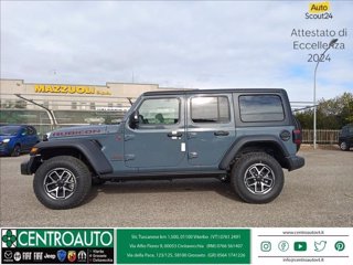 JEEP Wrangler Unlimited 2.0 turbo Rubicon auto 3