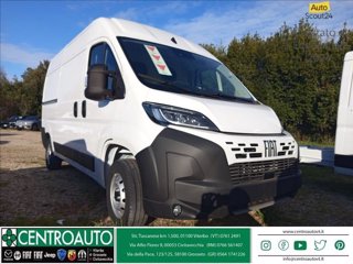 FIAT Ducato 35 MH2 2.2 mjt3 140cv