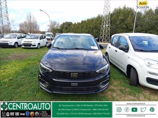 FIAT Tipo 4p 1.6 mjt Tipo SEDAN s&s 130cv 1