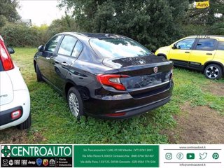 FIAT Tipo 4p 1.6 mjt Tipo SEDAN s&s 130cv 3