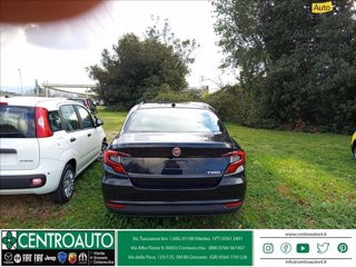 FIAT Tipo 4p 1.6 mjt Tipo SEDAN s&s 130cv 5