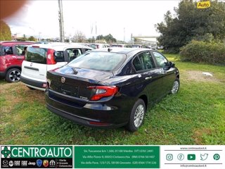 FIAT Tipo 4p 1.6 mjt Tipo SEDAN s&s 130cv 6