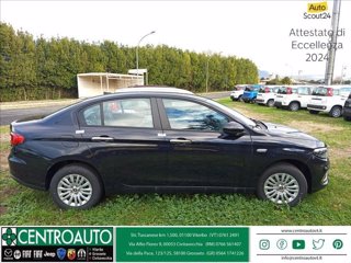 FIAT Tipo 4p 1.6 mjt Tipo SEDAN s&s 130cv 7