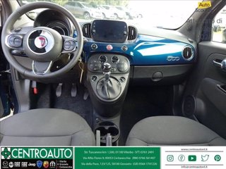 FIAT 500 1.0 hybrid Dolcevita 70cv 11