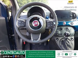 FIAT 500 1.0 hybrid Dolcevita 70cv 12