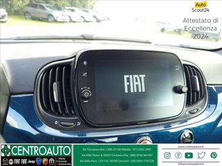 FIAT 500 1.0 hybrid Dolcevita 70cv 14