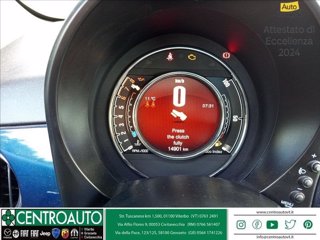 FIAT 500 1.0 hybrid Dolcevita 70cv 16