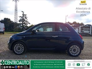 FIAT 500 1.0 hybrid Dolcevita 70cv 3