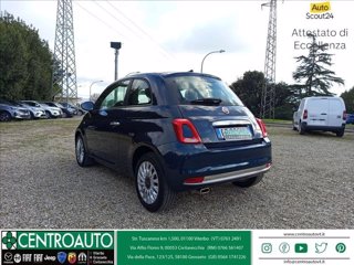 FIAT 500 1.0 hybrid Dolcevita 70cv 4