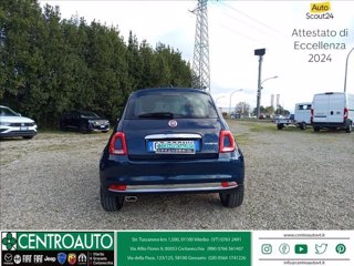 FIAT 500 1.0 hybrid Dolcevita 70cv 5