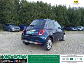 FIAT 500 1.0 hybrid Dolcevita 70cv 6