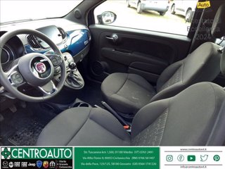 FIAT 500 1.0 hybrid Dolcevita 70cv 9