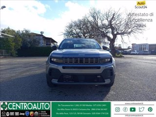 JEEP Avenger 1.2 turbo Altitude fwd 100cv 1