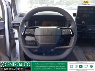 FIAT Doblo van 1.5 bluehdi 100cv CH1 10