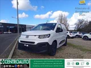 FIAT Doblo van 1.5 bluehdi 100cv CH1 2