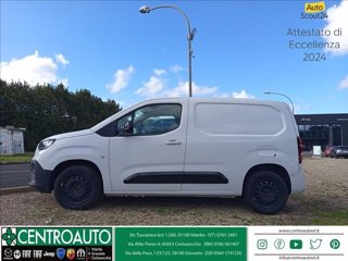 FIAT Doblo van 1.5 bluehdi 100cv CH1 3