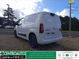 FIAT Doblo van 1.5 bluehdi 100cv CH1 4