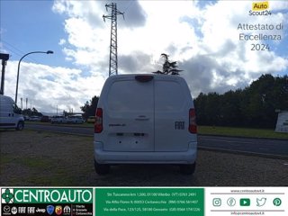 FIAT Doblo van 1.5 bluehdi 100cv CH1 5