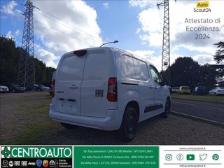 FIAT Doblo van 1.5 bluehdi 100cv CH1 6