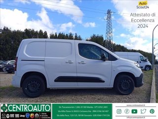 FIAT Doblo van 1.5 bluehdi 100cv CH1 7