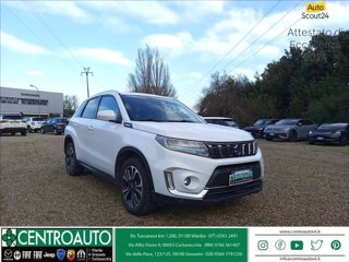 SUZUKI Vitara 1.4h Easy Cool 4wd allgrip 0