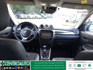 SUZUKI Vitara 1.4h Easy Cool 4wd allgrip 13