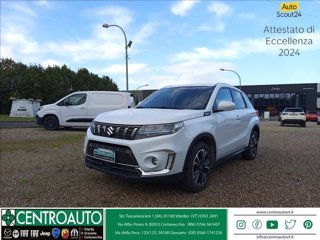 SUZUKI Vitara 1.4h Easy Cool 4wd allgrip 2