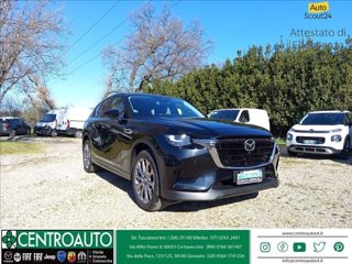 MAZDA CX-60 3.3 m-hybrid boost Exclusive Line awd 249cv auto 0