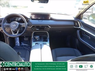 MAZDA CX-60 3.3 m-hybrid boost Exclusive Line awd 249cv auto 13