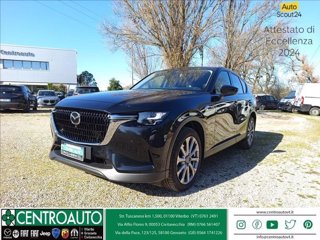 MAZDA CX-60 3.3 m-hybrid boost Exclusive Line awd 249cv auto 2