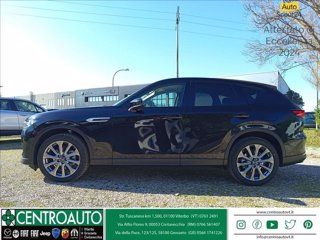 MAZDA CX-60 3.3 m-hybrid boost Exclusive Line awd 249cv auto 3