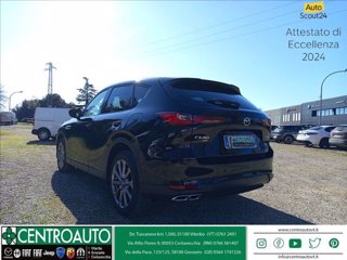 MAZDA CX-60 3.3 m-hybrid boost Exclusive Line awd 249cv auto 4