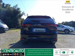 MAZDA CX-60 3.3 m-hybrid boost Exclusive Line awd 249cv auto 5