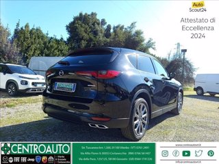 MAZDA CX-60 3.3 m-hybrid boost Exclusive Line awd 249cv auto 6