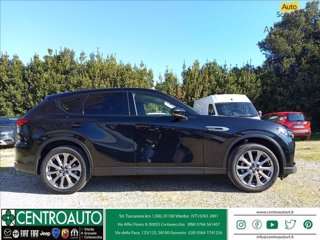 MAZDA CX-60 3.3 m-hybrid boost Exclusive Line awd 249cv auto 7