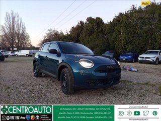 FIAT 600 1.2 hybrid 100cv auto 0