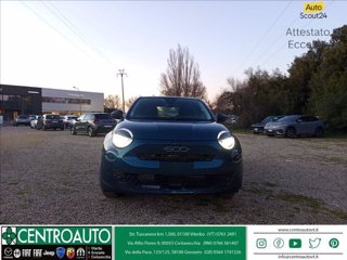 FIAT 600 1.2 hybrid 100cv auto 1