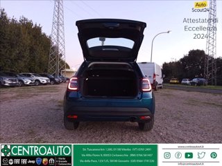 FIAT 600 1.2 hybrid 100cv auto 16