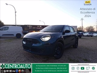 FIAT 600 1.2 hybrid 100cv auto 2