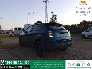 FIAT 600 1.2 hybrid 100cv auto 4