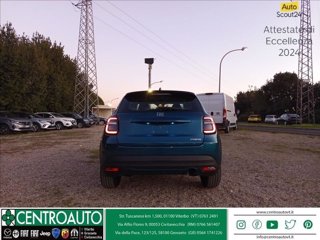 FIAT 600 1.2 hybrid 100cv auto 5