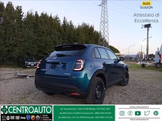 FIAT 600 1.2 hybrid 100cv auto 6